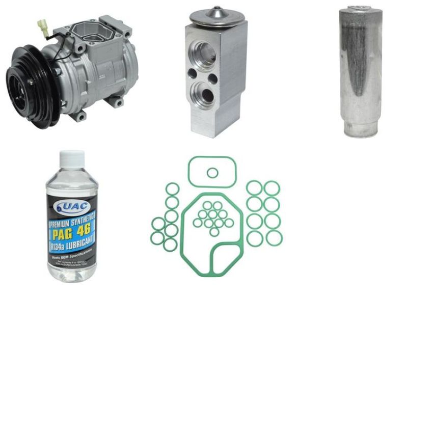 Universal Air Conditioning KT 3746 A/C System Seal Kit