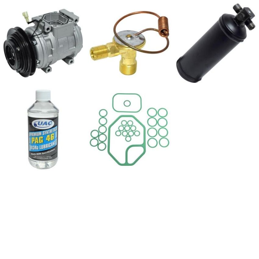 Universal Air Conditioning KT 3747 A/C System Seal Kit