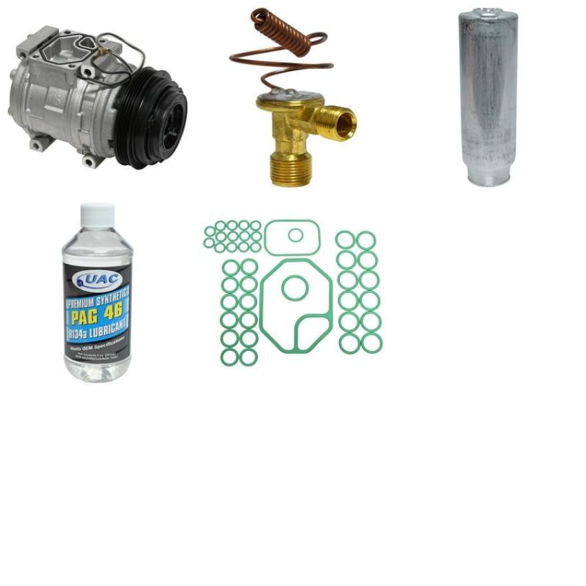 Universal Air Conditioning KT 3749 A/C System Seal Kit