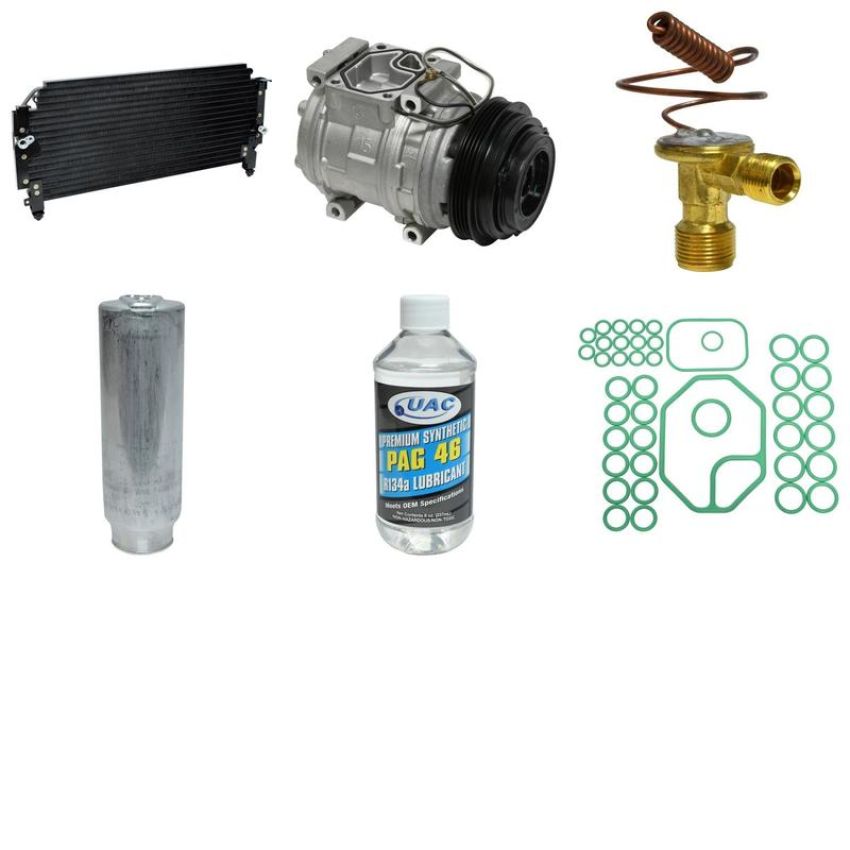 Universal Air Conditioning KT 3749A A/C System Seal Kit