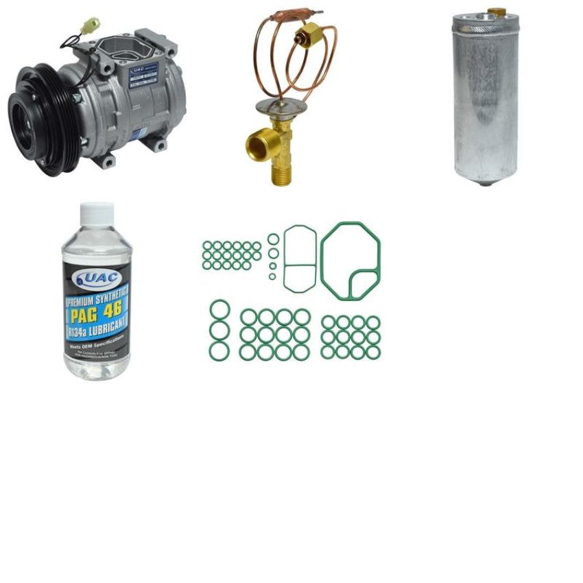 Universal Air Conditioning KT 3751 A/C System Seal Kit