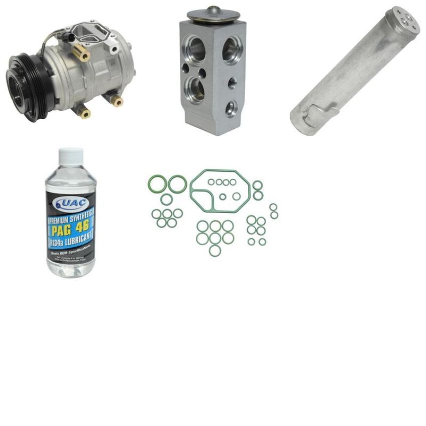 Universal Air Conditioning KT 3753 A/C System Seal Kit