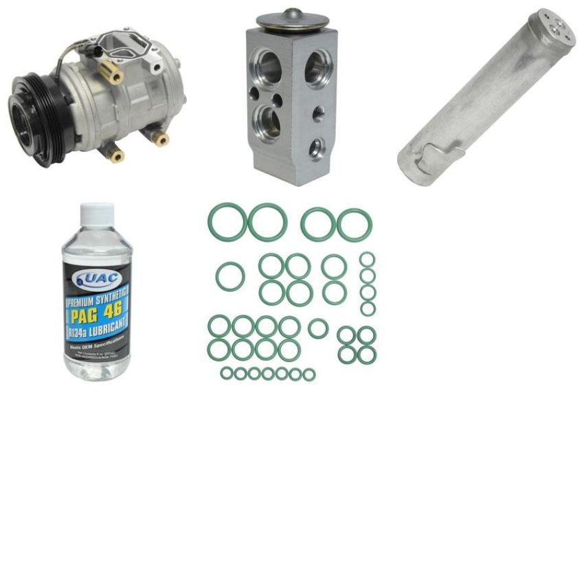 Universal Air Conditioning KT 3754 A/C System Seal Kit