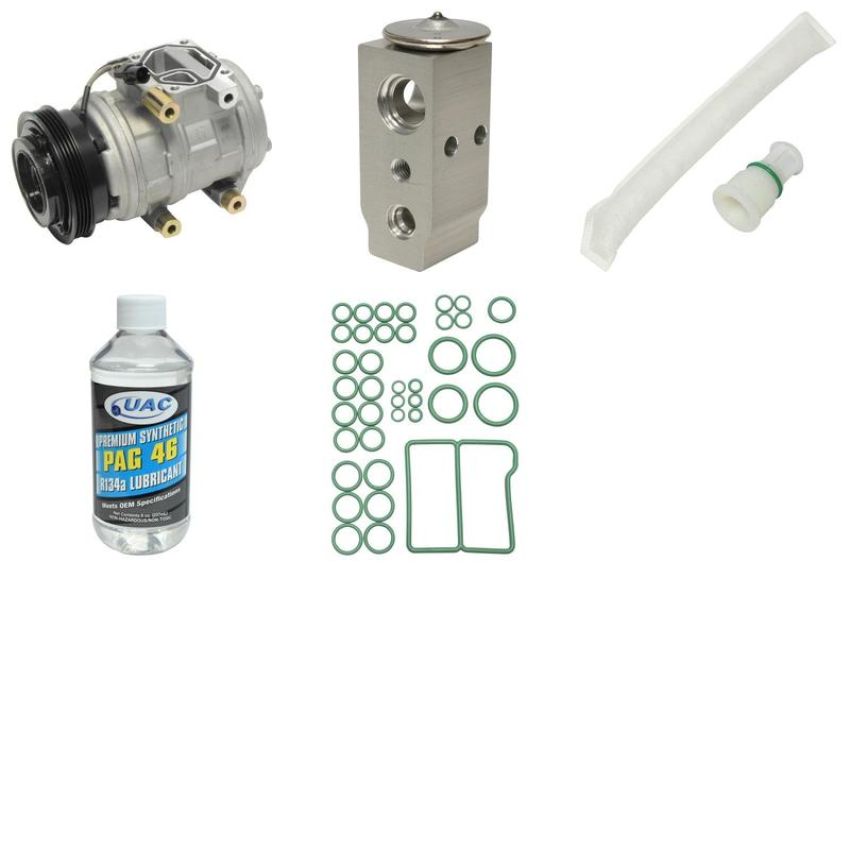 Universal Air Conditioning KT 3755 A/C System Seal Kit