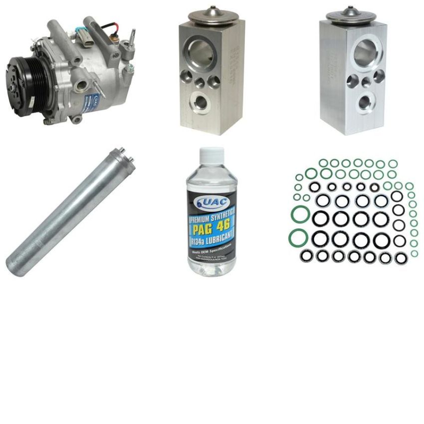 Universal Air Conditioning KT 3765 A/C System Seal Kit