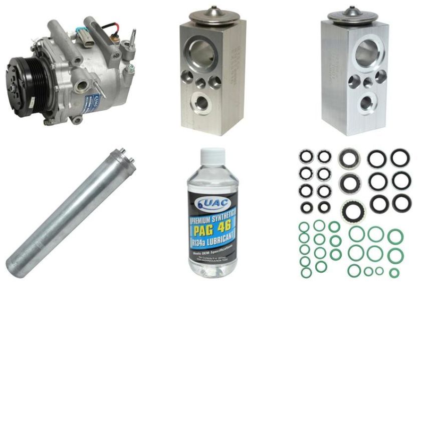 Universal Air Conditioning KT 3766 A/C System Seal Kit