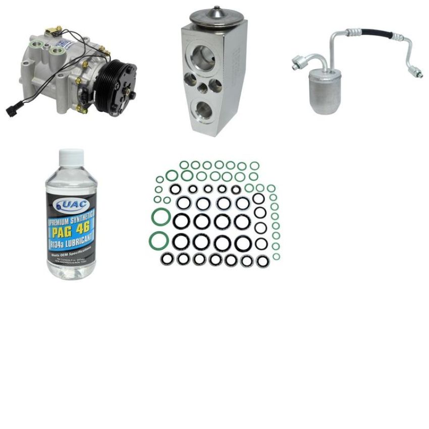 Universal Air Conditioning KT 3767 A/C System Seal Kit