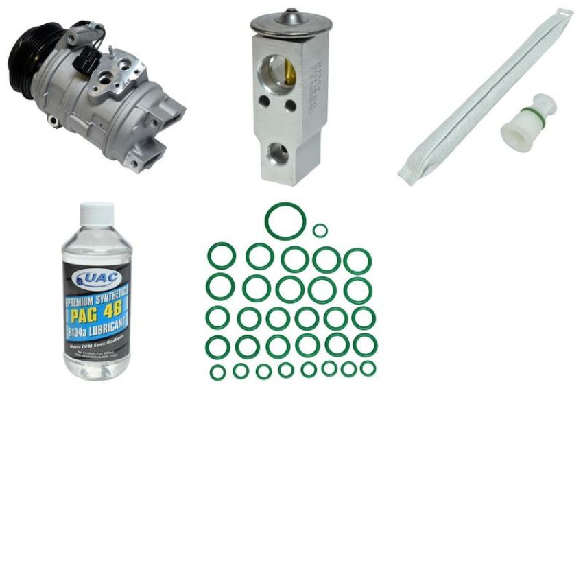 Universal Air Conditioning KT 3769 A/C System Seal Kit