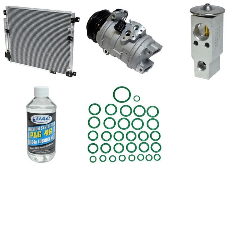 Universal Air Conditioning KT 3769B A/C System Seal Kit