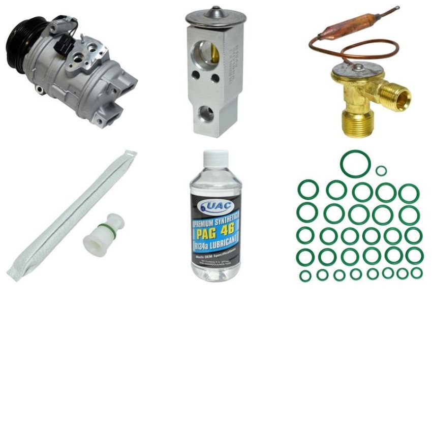 Universal Air Conditioning KT 3771 A/C System Seal Kit