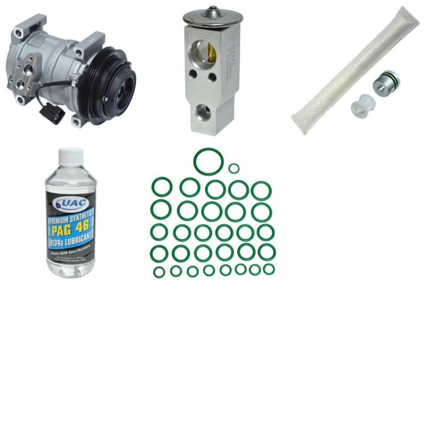 Universal Air Conditioning KT 3773 A/C System Seal Kit