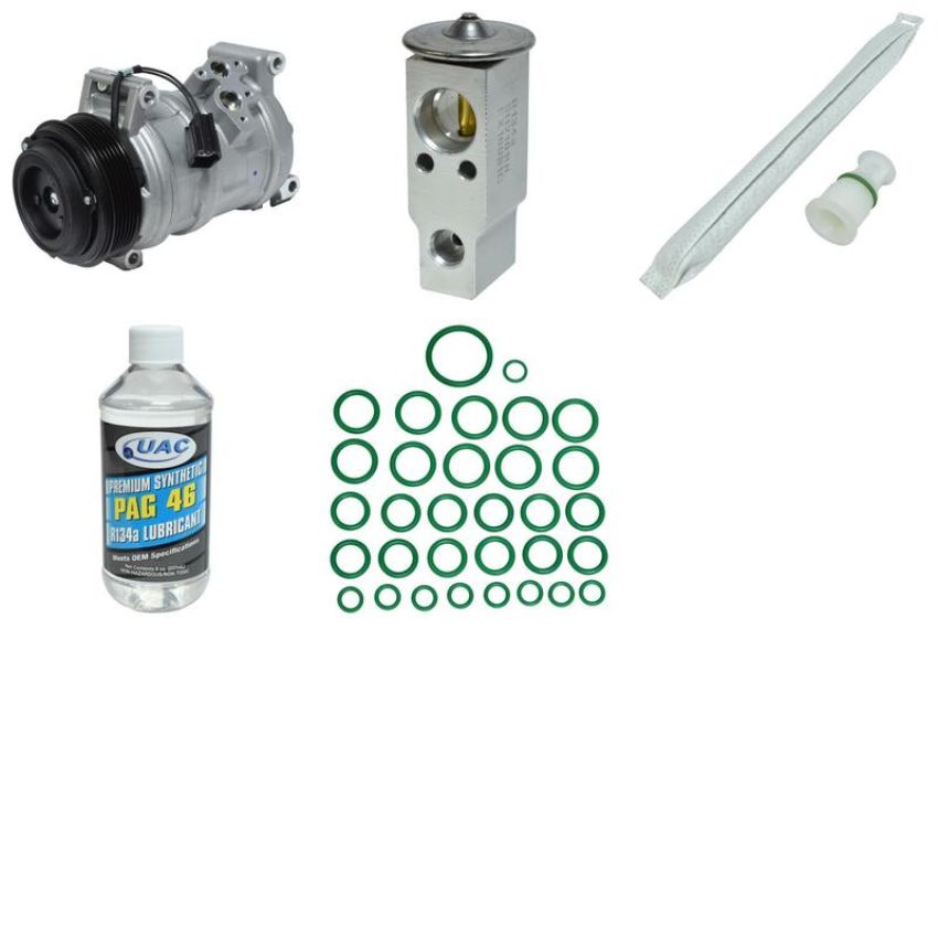 Universal Air Conditioning KT 3774 A/C System Seal Kit