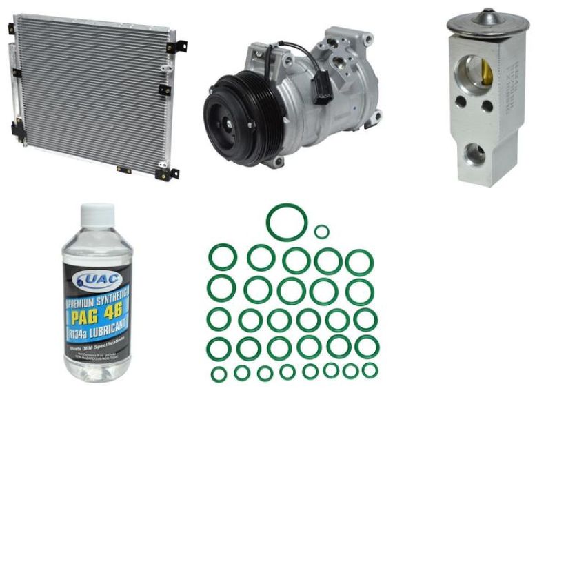 Universal Air Conditioning KT 3774A A/C System Seal Kit