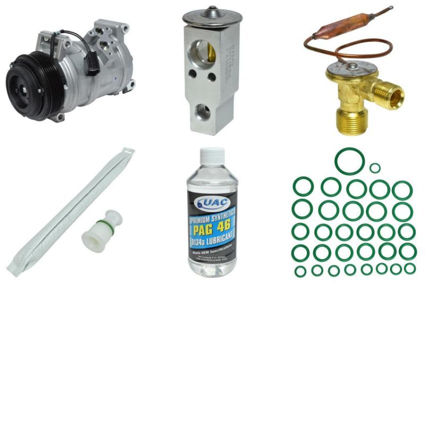Universal Air Conditioning KT 3775 A/C System Seal Kit