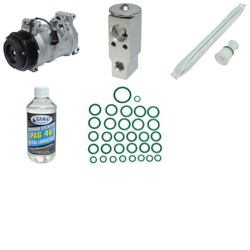 Universal Air Conditioning KT 3776 A/C System Seal Kit