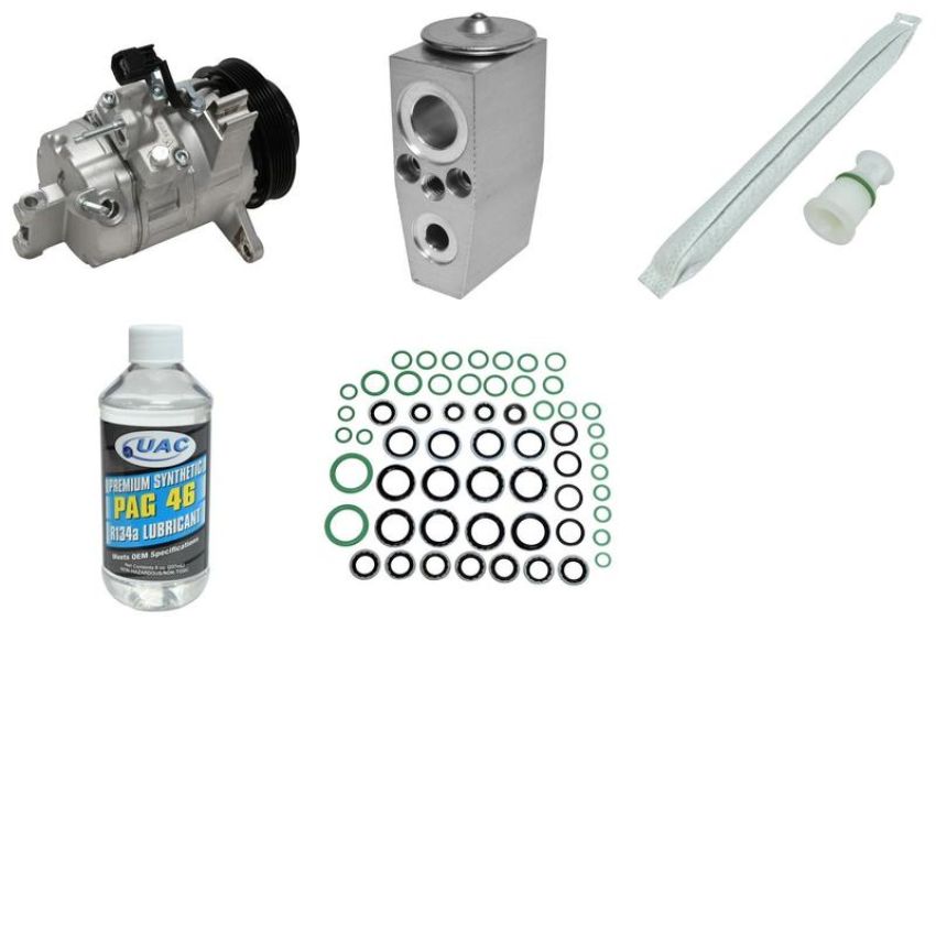 Universal Air Conditioning KT 3777 A/C System Seal Kit