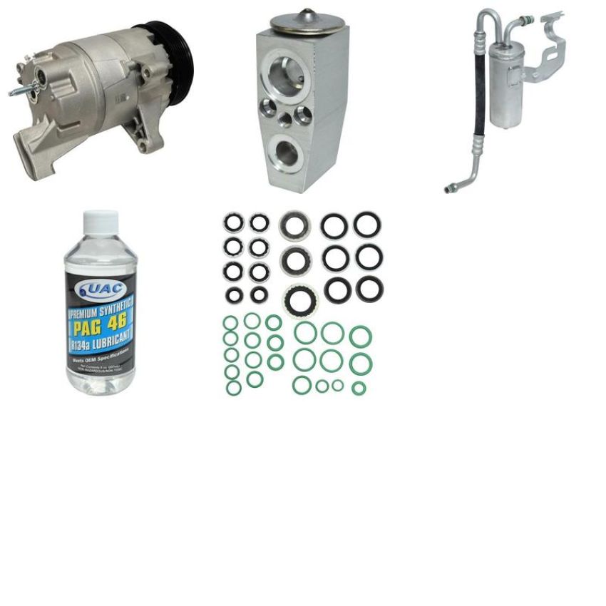 Universal Air Conditioning KT 3778 A/C System Seal Kit
