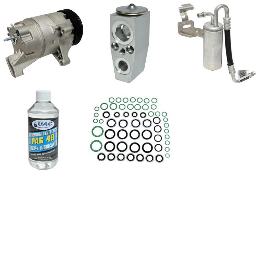 Universal Air Conditioning KT 3779 A/C System Seal Kit