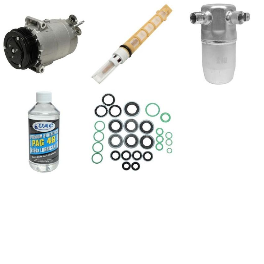 Universal Air Conditioning KT 3782 A/C System Seal Kit