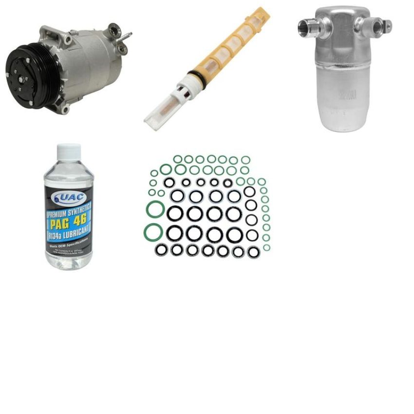 Universal Air Conditioning KT 3783 A/C System Seal Kit