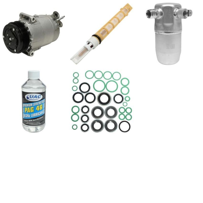 Universal Air Conditioning KT 3787 A/C System Seal Kit