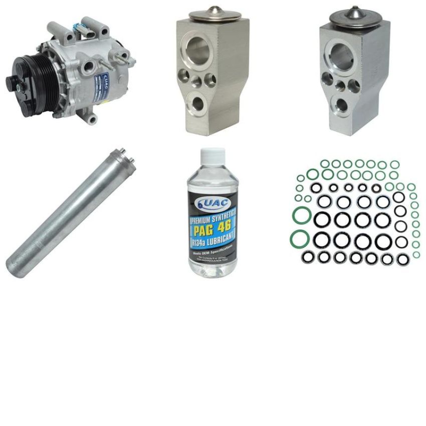 Universal Air Conditioning KT 3793 A/C System Seal Kit