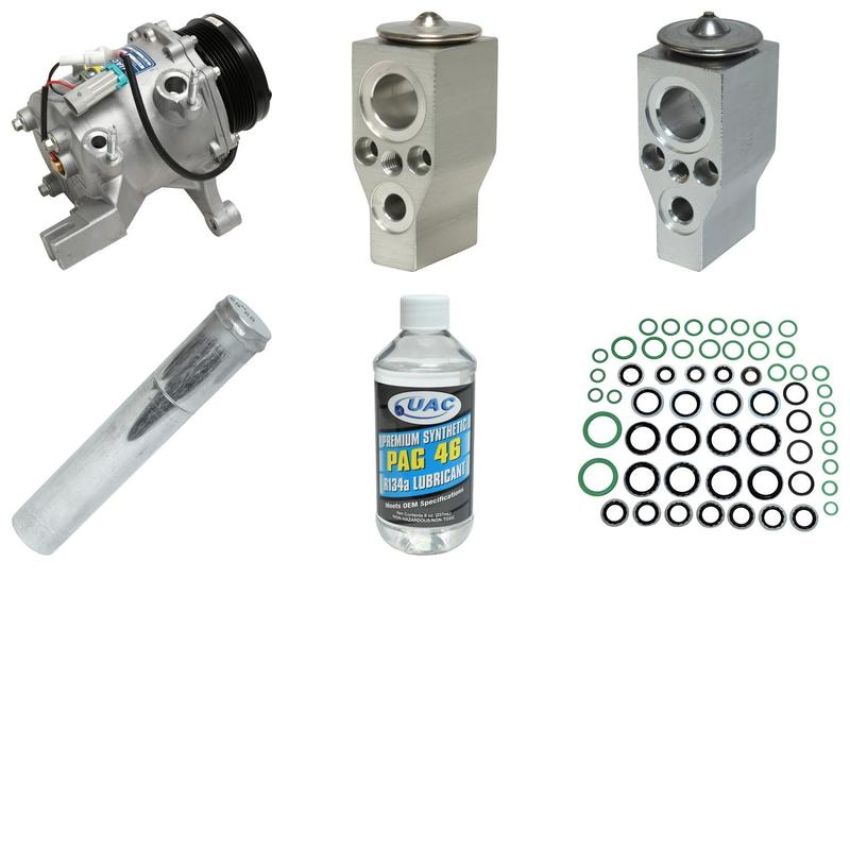 Universal Air Conditioning KT 3797 A/C System Seal Kit