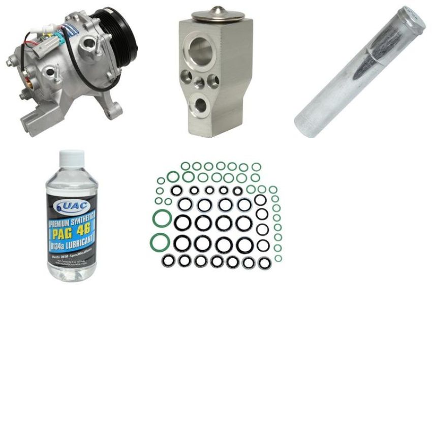 Universal Air Conditioning KT 3799 A/C System Seal Kit