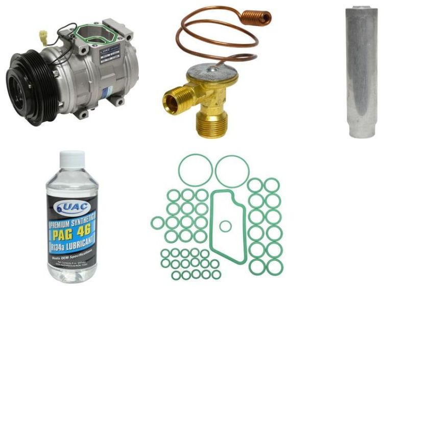 Universal Air Conditioning KT 3803 A/C System Seal Kit