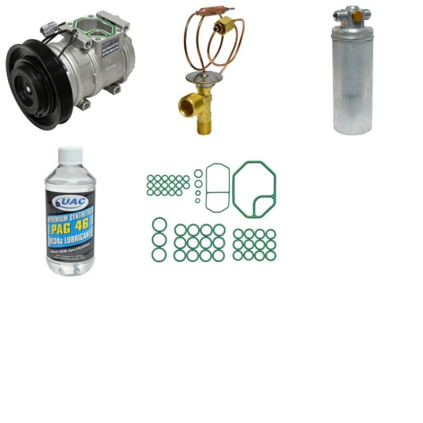 Universal Air Conditioning KT 3809 A/C System Seal Kit