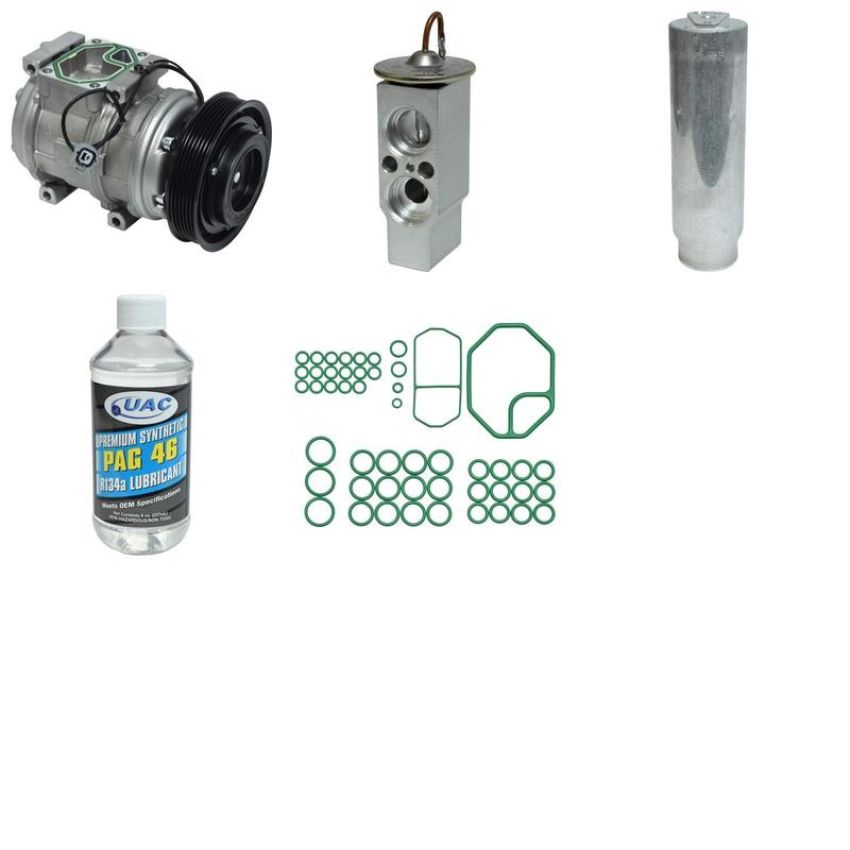 Universal Air Conditioning KT 3810 A/C System Seal Kit