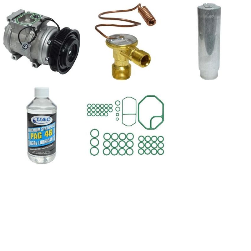Universal Air Conditioning KT 3811 A/C System Seal Kit