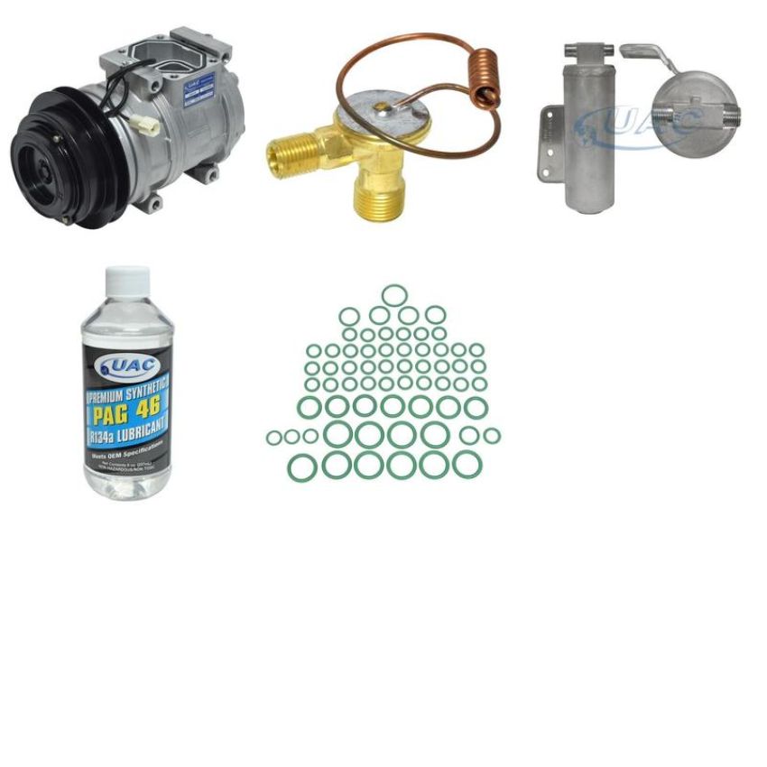 Universal Air Conditioning KT 3812 A/C System Seal Kit