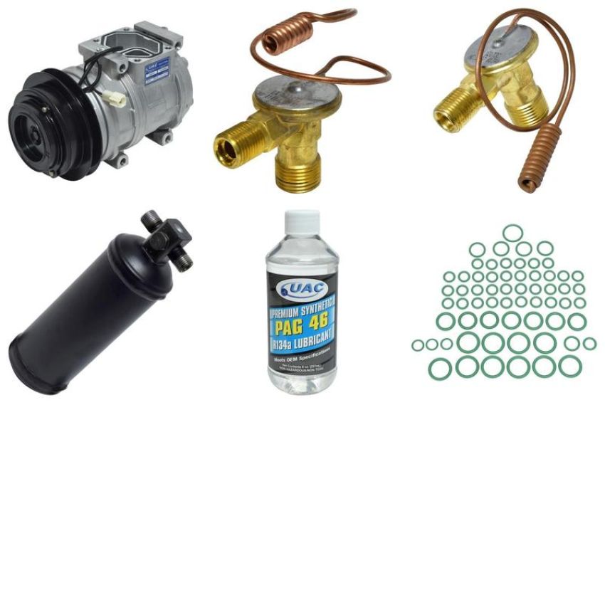 Universal Air Conditioning KT 3813 A/C System Seal Kit