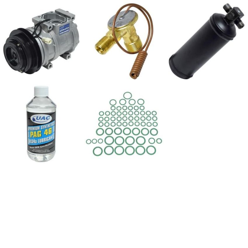 Universal Air Conditioning KT 3814 A/C System Seal Kit