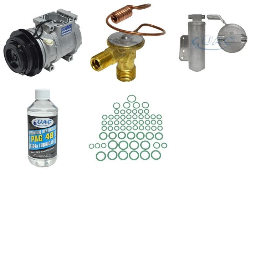 Universal Air Conditioning KT 3815 A/C System Seal Kit