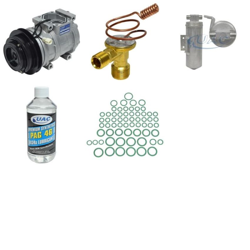Universal Air Conditioning KT 3819 A/C System Seal Kit