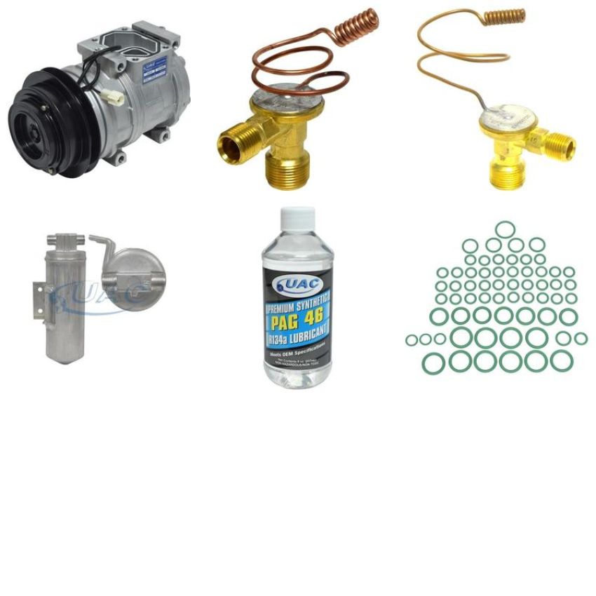 Universal Air Conditioning KT 3822 A/C System Seal Kit