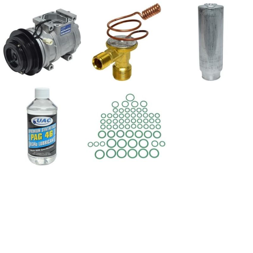 Universal Air Conditioning KT 3823 A/C System Seal Kit