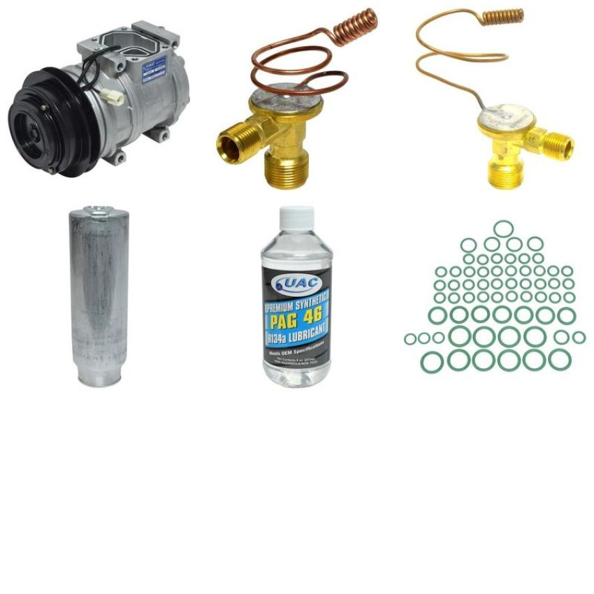 Universal Air Conditioning KT 3824 A/C System Seal Kit