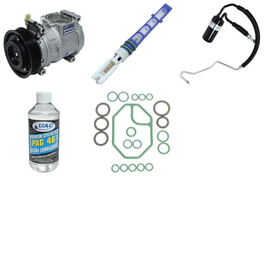 Universal Air Conditioning KT 3827 A/C System Seal Kit