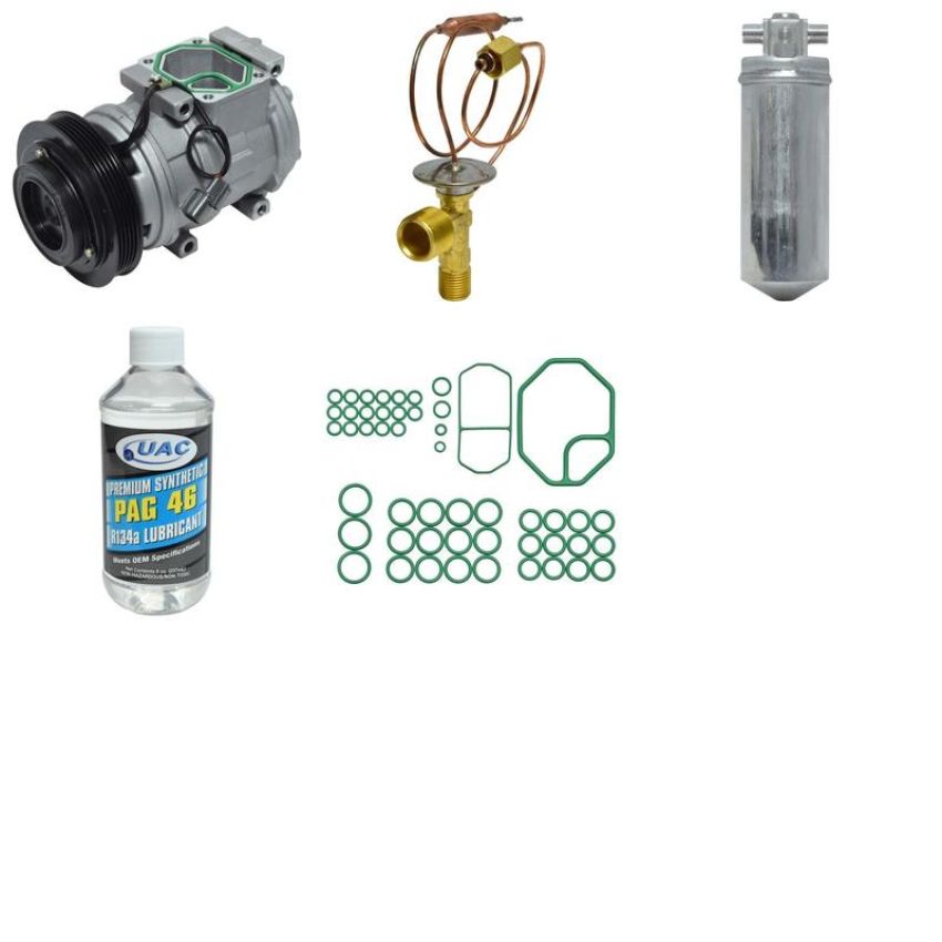 Universal Air Conditioning KT 3828 A/C System Seal Kit