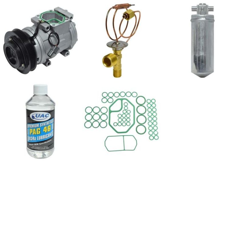 Universal Air Conditioning KT 3829 A/C System Seal Kit
