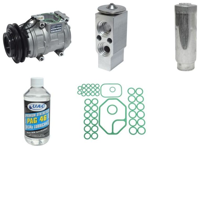 Universal Air Conditioning KT 3830 A/C System Seal Kit
