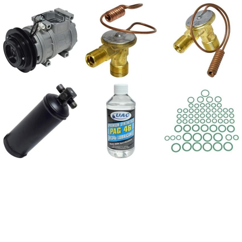Universal Air Conditioning KT 3836 A/C System Seal Kit