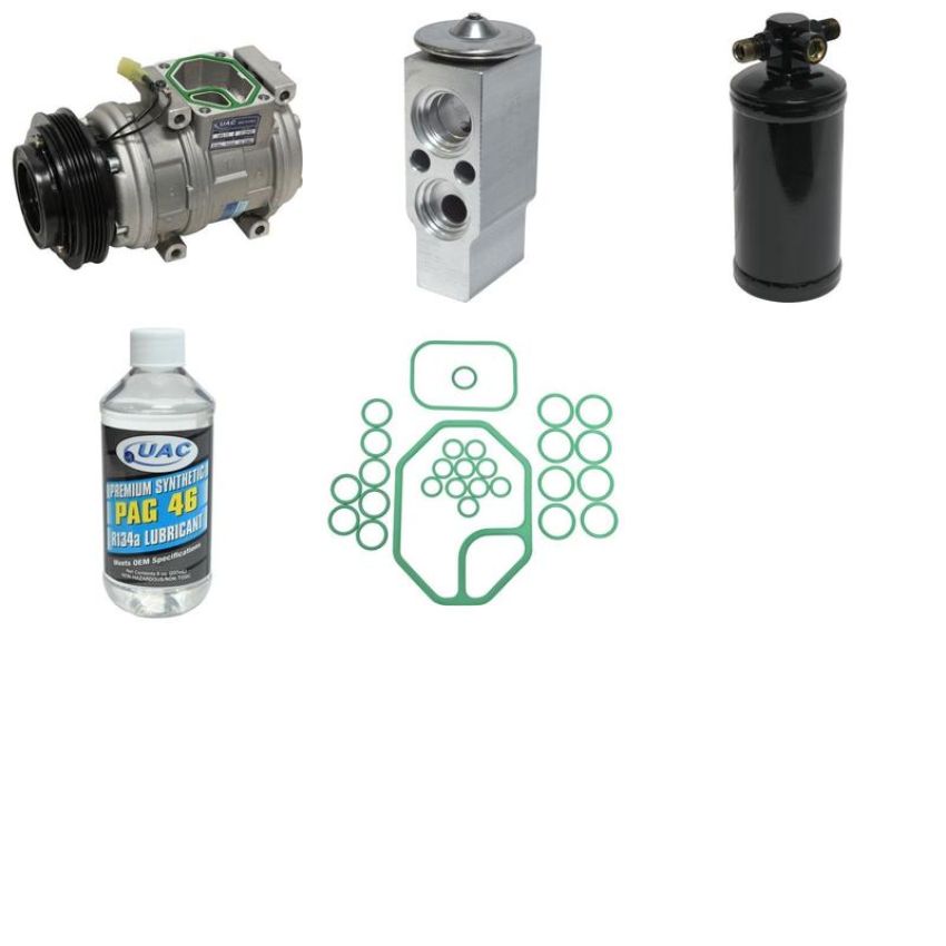 Universal Air Conditioning KT 3841 A/C System Seal Kit