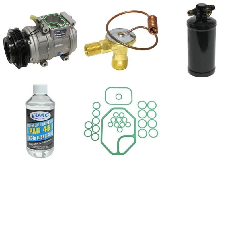 Universal Air Conditioning KT 3842 A/C System Seal Kit
