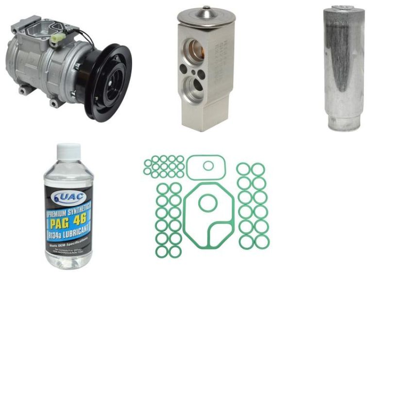 Universal Air Conditioning KT 3843 A/C System Seal Kit