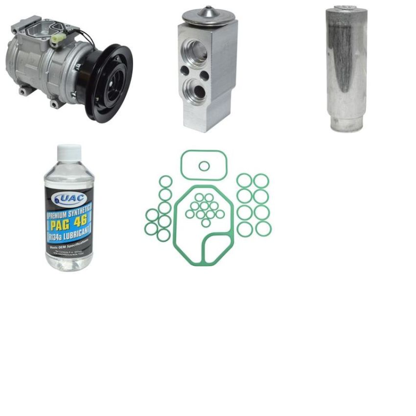 Universal Air Conditioning KT 3845 A/C System Seal Kit