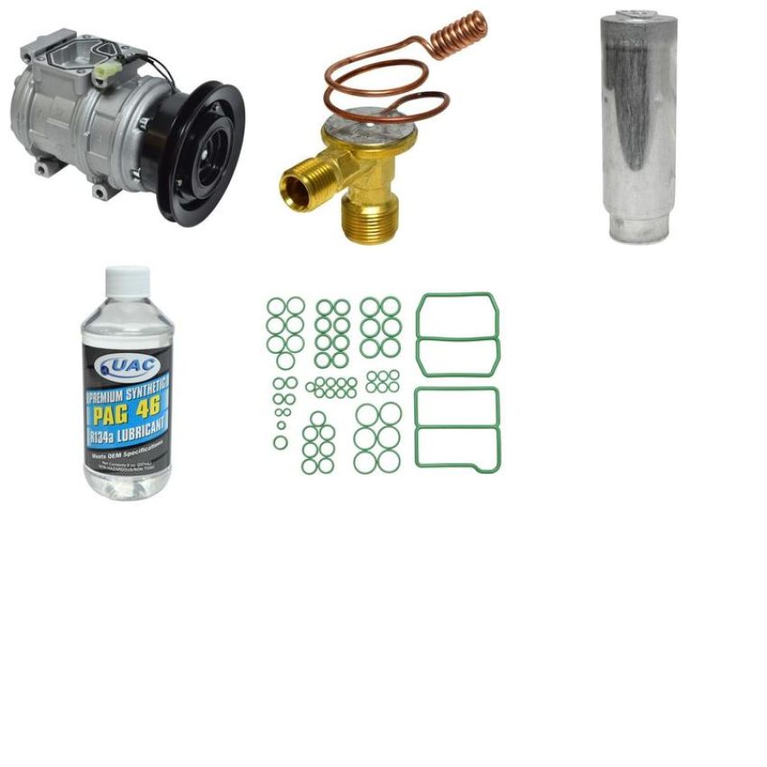 Universal Air Conditioning KT 3847 A/C System Seal Kit
